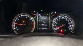 Toyota 4runner LIMITED/AWD/DISTRONIC/ОБДУХ/КАМЕРА/ЧИСТА ИСТОРИЯ/, снимка 14