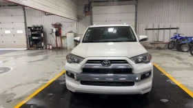 Toyota 4runner LIMITED/AWD/DISTRONIC/ОБДУХ/КАМЕРА/ЧИСТА ИСТОРИЯ/, снимка 8