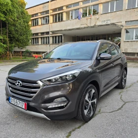 Hyundai Tucson 1.7CRDI AVTOMAT, снимка 1