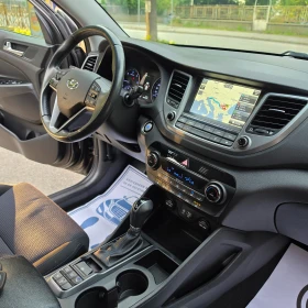 Hyundai Tucson 1.7CRDI AVTOMAT, снимка 9