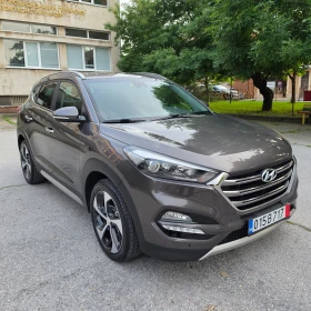 Hyundai Tucson 1.7CRDI AVTOMAT, снимка 2