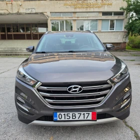 Hyundai Tucson 1.7CRDI AVTOMAT, снимка 3