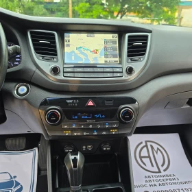 Hyundai Tucson 1.7CRDI AVTOMAT, снимка 12