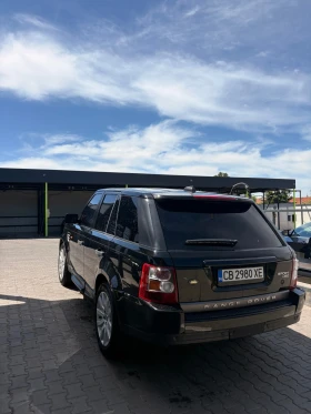 Land Rover Range Rover Sport, снимка 4