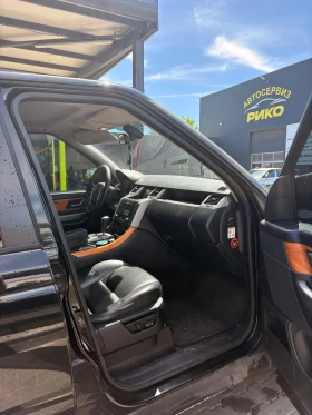 Land Rover Range Rover Sport, снимка 8
