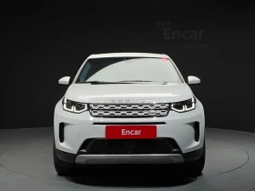 Land Rover Discovery Sport, снимка 3