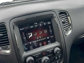 Dodge Durango GT/CARFAX/ПОДГРЕВ/ДИСТРОНИК/ШИБЕДАХ/ФИНАНСИРАНЕ, снимка 9