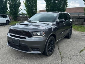 Dodge Durango GT/CARFAX/ПОДГРЕВ/ДИСТРОНИК/ШИБЕДАХ/ФИНАНСИРАНЕ, снимка 1