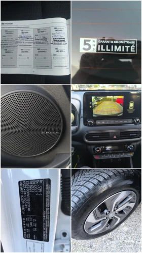 Hyundai Kona 1.6Hybrid Business, снимка 17