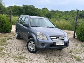 Honda Cr-v 2.2D FaceLift 4x4 Климатик, снимка 1