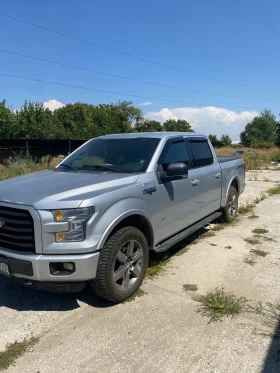 Ford F150, снимка 1