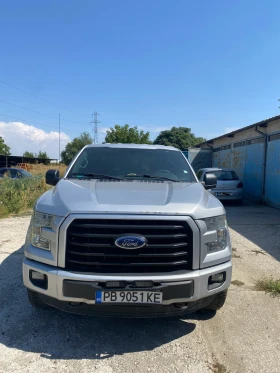 Ford F150, снимка 2
