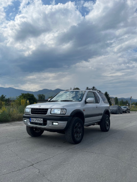 Opel Frontera, снимка 2