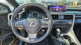 Lexus RX 350 F SPORT, снимка 7