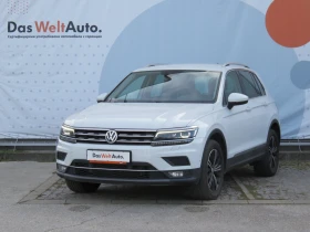 VW Tiguan Highline 2.0TDI 4MOTION BMT - [1] 