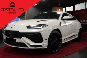 Lamborghini Urus S KERAMIC PANO HEAD UP B&O  | Mobile.bg    1