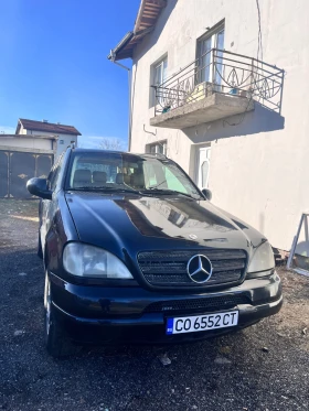     Mercedes-Benz ML 270