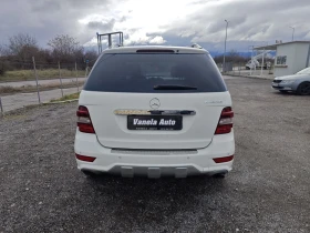 Mercedes-Benz ML 350 6.3 AMG 22 ЦОЛА, снимка 6