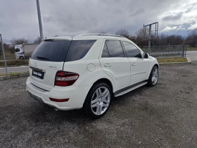 Mercedes-Benz ML 350 6.3 AMG 22 ЦОЛА, снимка 5