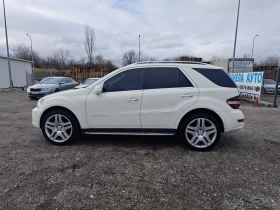 Mercedes-Benz ML 350 6.3 AMG 22 ЦОЛА, снимка 8