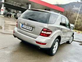 Mercedes-Benz ML 320 FACELIFT - 19600 лв. - 97743656 | Car24.bg