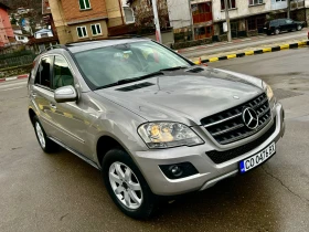     Mercedes-Benz ML 320 FACELIFT