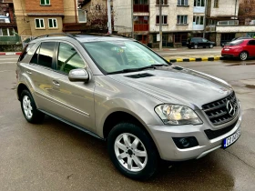     Mercedes-Benz ML 320 FACELIFT