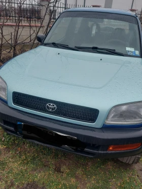 Toyota Rav4 Къса база, снимка 2