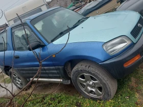 Toyota Rav4 Къса база, снимка 1