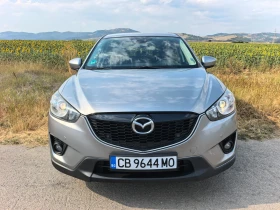     Mazda CX-5 2.2 skyactiv 150h.p.