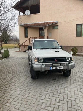 Обява за продажба на Mitsubishi Pajero ~6 500 лв. - изображение 1