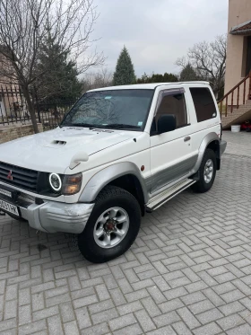 Обява за продажба на Mitsubishi Pajero ~6 500 лв. - изображение 1