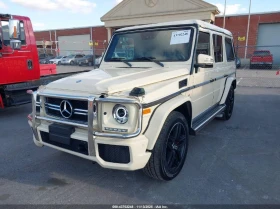 Mercedes-Benz G 63 AMG 5.5L V8 FI DOHC 32V NF4 All Wheel Drive - 85400 лв. / 43664.33 € - 60411871 12