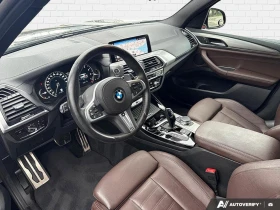 BMW X3 M40I * XDRIVE * LED * PANO * ПОДГРЕВ * NAVI  - 57000 лв. / 29143.64 € - 22338288 12