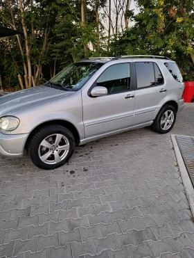 Mercedes-Benz ML 270, снимка 2