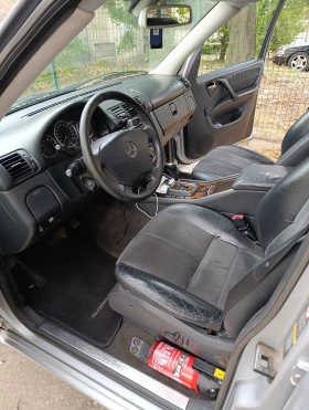 Mercedes-Benz ML 270, снимка 12