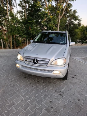 Mercedes-Benz ML 270, снимка 1