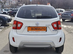 Suzuki Ignis 1.2i* HYBRID* EURO6D* LED* CAMERA* 50000km!, снимка 5