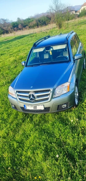 Mercedes-Benz GLK 350 4Мatic - 10999 € / 21512.17 лв. - 17593122 3