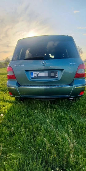 Mercedes-Benz GLK 350 4Мatic - 10999 € / 21512.17 лв. - 17593122 10