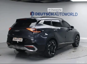 Kia Sportage SIGNATURE* 4WD* ПОДГРЕВ* ОБДУХВАНЕ* НАВИ* КАМЕРА | Auto.bg — изображение 3