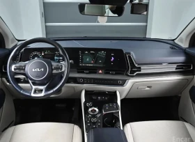 Kia Sportage SIGNATURE* 4WD* ПОДГРЕВ* ОБДУХВАНЕ* НАВИ* КАМЕРА | Auto.bg — изображение 7