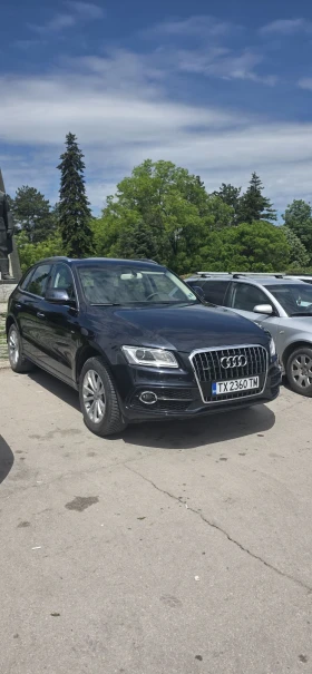 Audi Q5 - 14900 € / 29141.87 лв. - 16454093 2