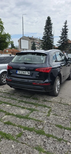 Audi Q5 - 14900 € / 29141.87 лв. - 16454093 14