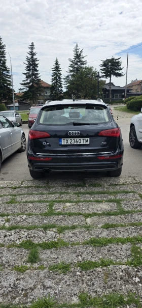Audi Q5 - 14900 € / 29141.87 лв. - 16454093 12