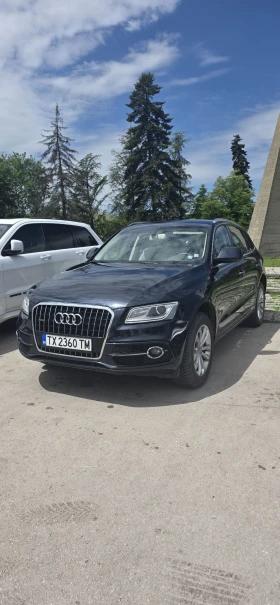 Audi Q5 - 14900 € / 29141.87 лв. - 16454093 1