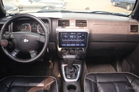 Hummer H3 3.5/КОЖА/ПОДГРЕВ/ЗАДАН КАМЕРА | Auto.bg — изображение 2