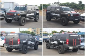 Hummer H3 3.5/КОЖА/ПОДГРЕВ/ЗАДАН КАМЕРА | Auto.bg — изображение 3