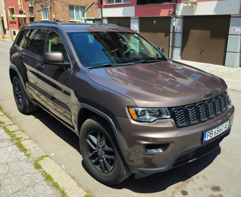 Jeep Grand cherokee 3.6 Laredo, снимка 6 - Автомобили и джипове - 47058507