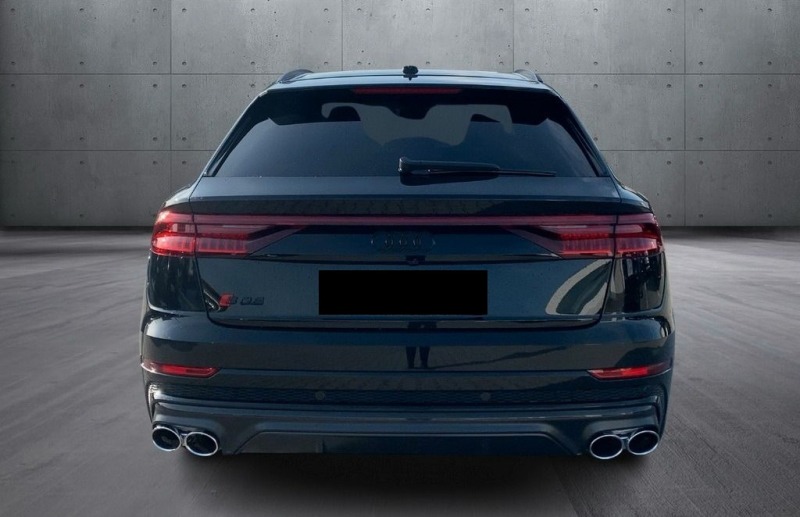 Audi SQ8 4.0 TFSI Quattro = Carbon= Гаранция, снимка 2 - Автомобили и джипове - 45478999